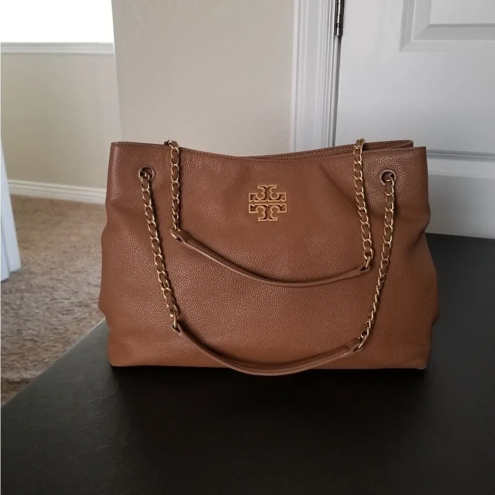 Tory Burch Britten Large Tote
